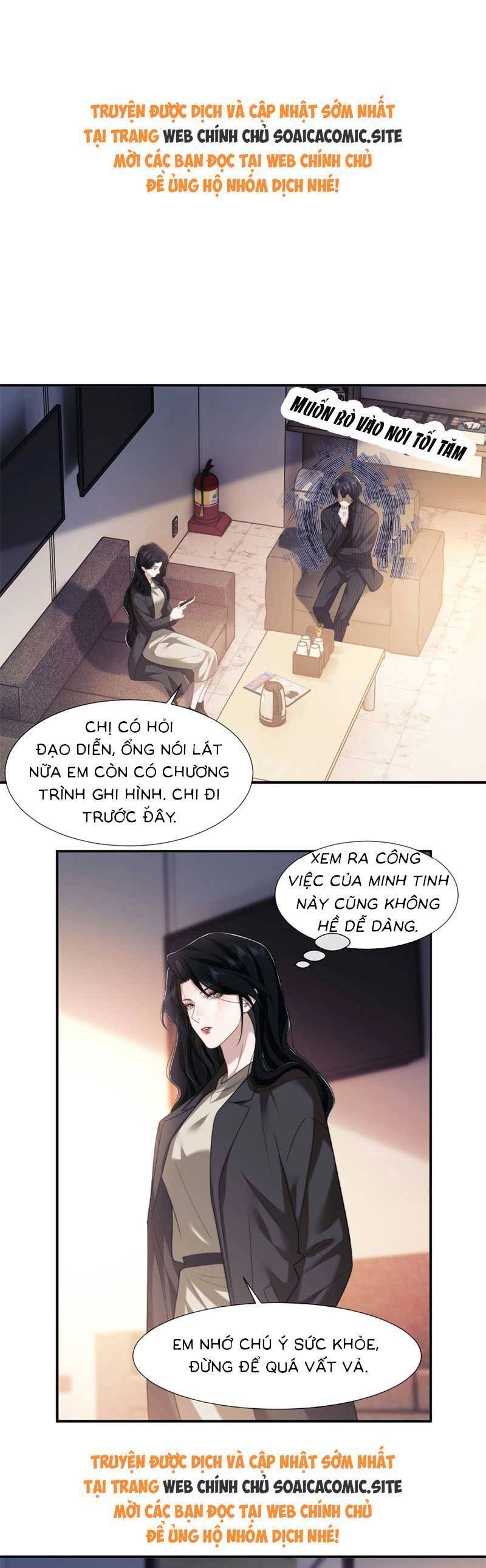 Nữ Tướng Xuyên Đến Hiện Đại Trở Thành Chị Dâu Quyền Lực Chapter 55 - 1