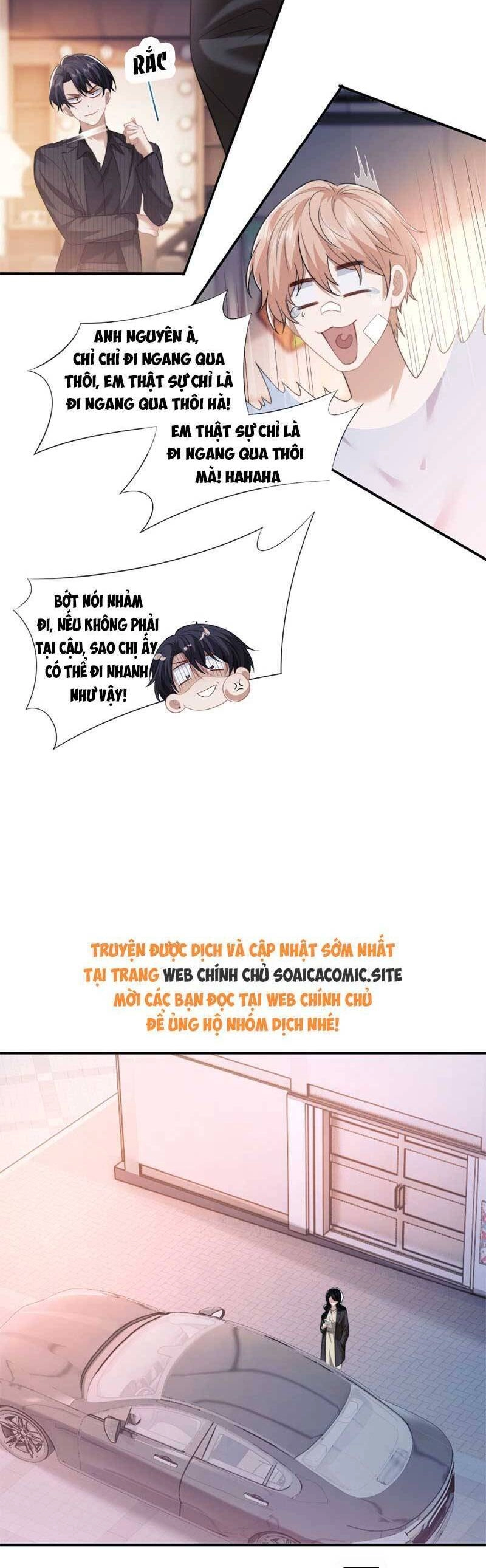 Nữ Tướng Xuyên Đến Hiện Đại Trở Thành Chị Dâu Quyền Lực Chapter 55 - 3