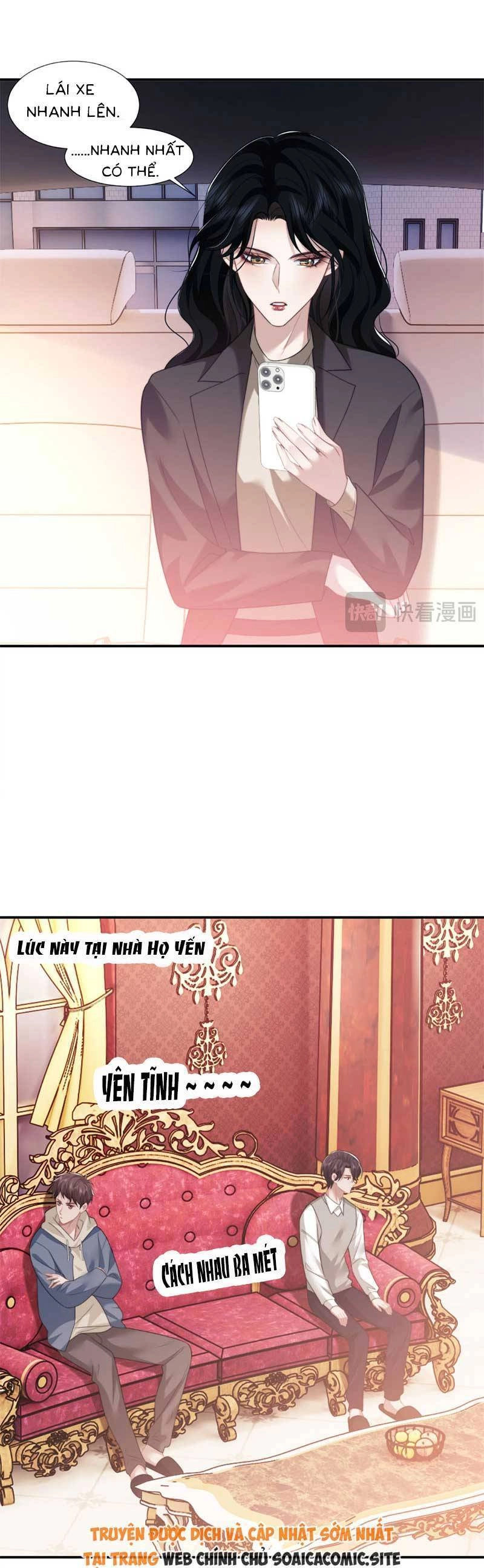 Nữ Tướng Xuyên Đến Hiện Đại Trở Thành Chị Dâu Quyền Lực Chapter 55 - 7