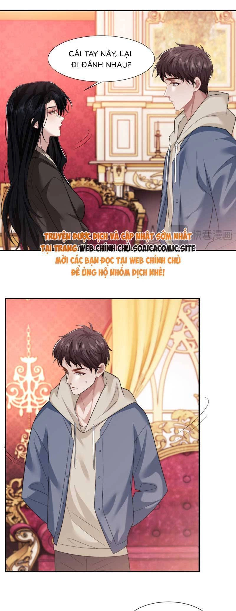 Nữ Tướng Xuyên Đến Hiện Đại Trở Thành Chị Dâu Quyền Lực Chapter 55 - 10