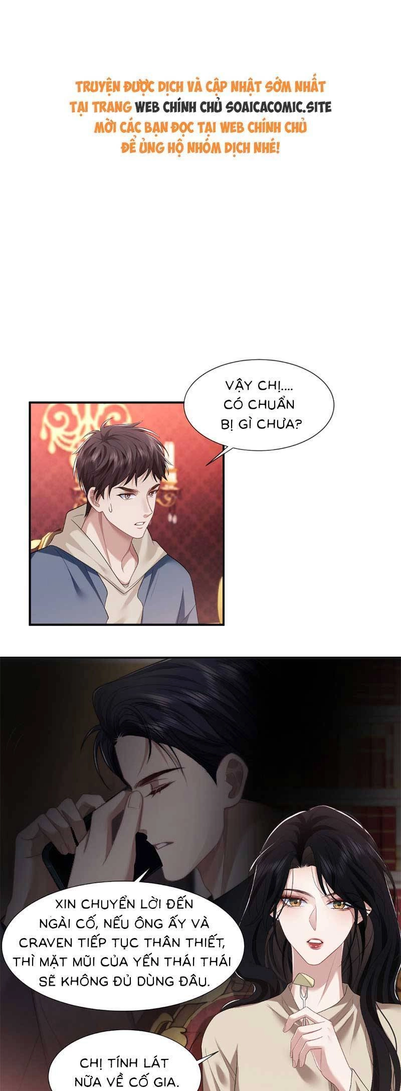 Nữ Tướng Xuyên Đến Hiện Đại Trở Thành Chị Dâu Quyền Lực Chapter 56 - 1