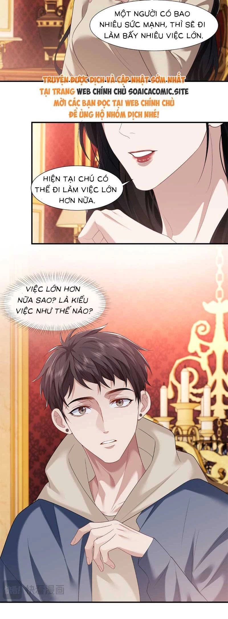 Nữ Tướng Xuyên Đến Hiện Đại Trở Thành Chị Dâu Quyền Lực Chapter 56 - 3