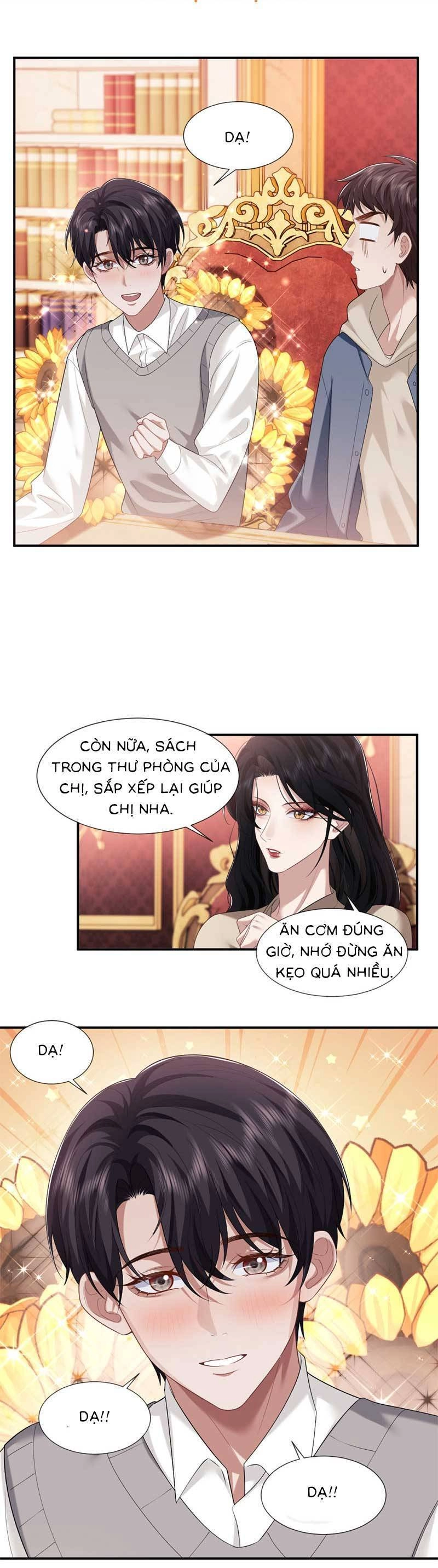 Nữ Tướng Xuyên Đến Hiện Đại Trở Thành Chị Dâu Quyền Lực Chapter 56 - 5