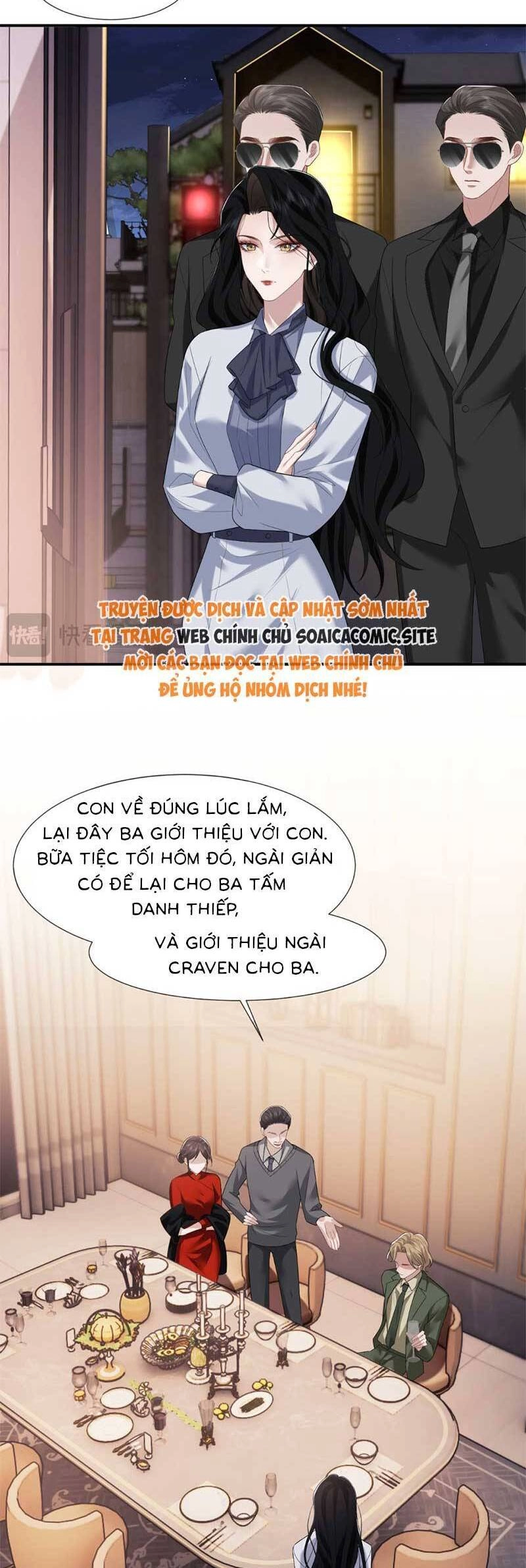 Nữ Tướng Xuyên Đến Hiện Đại Trở Thành Chị Dâu Quyền Lực Chapter 56 - 7