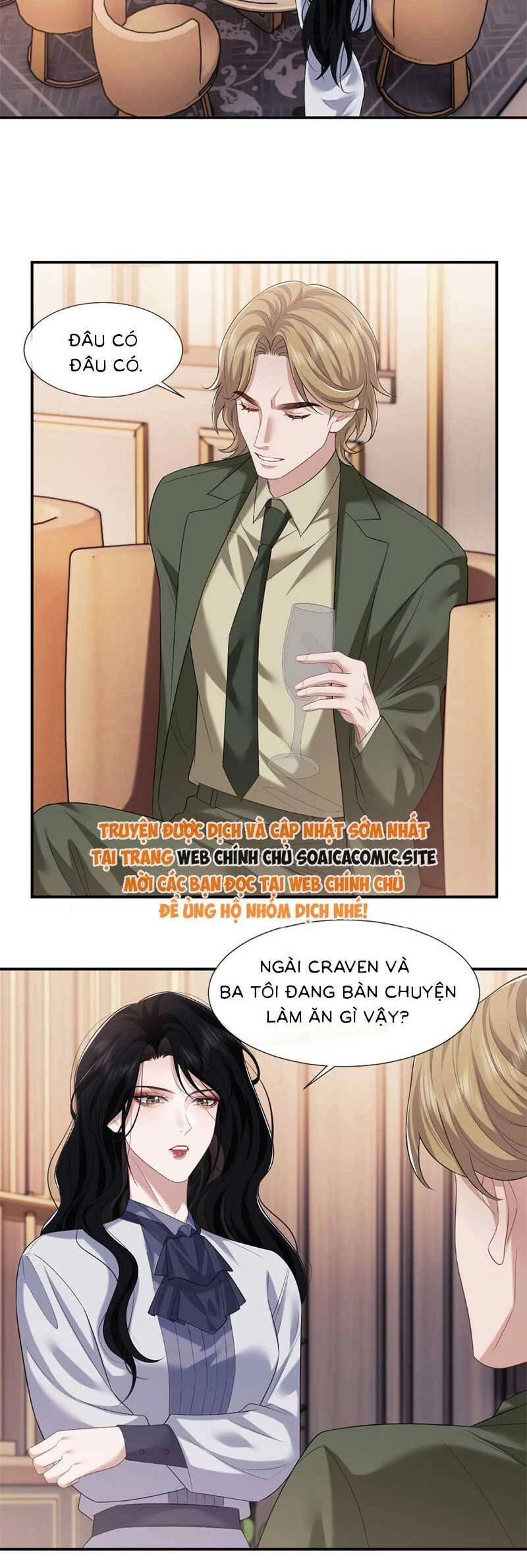 Nữ Tướng Xuyên Đến Hiện Đại Trở Thành Chị Dâu Quyền Lực Chapter 56 - 8