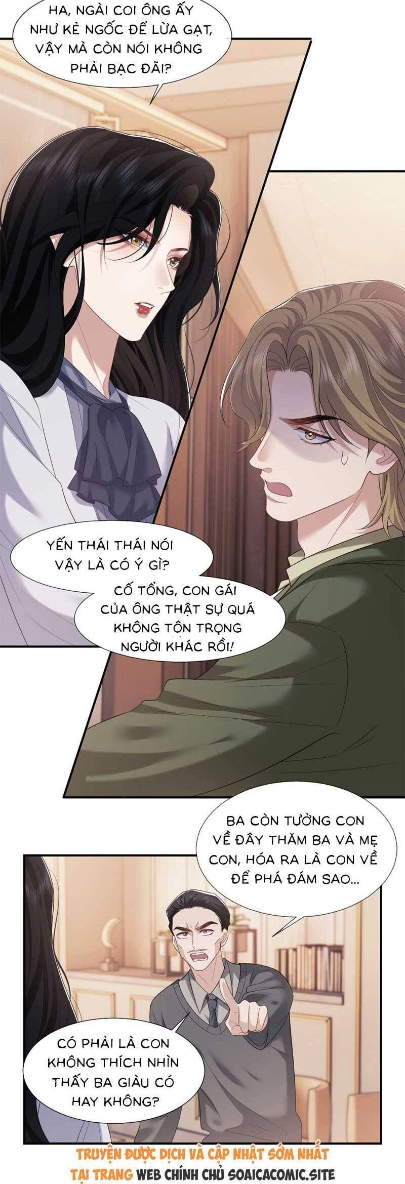 Nữ Tướng Xuyên Đến Hiện Đại Trở Thành Chị Dâu Quyền Lực Chapter 56 - 11