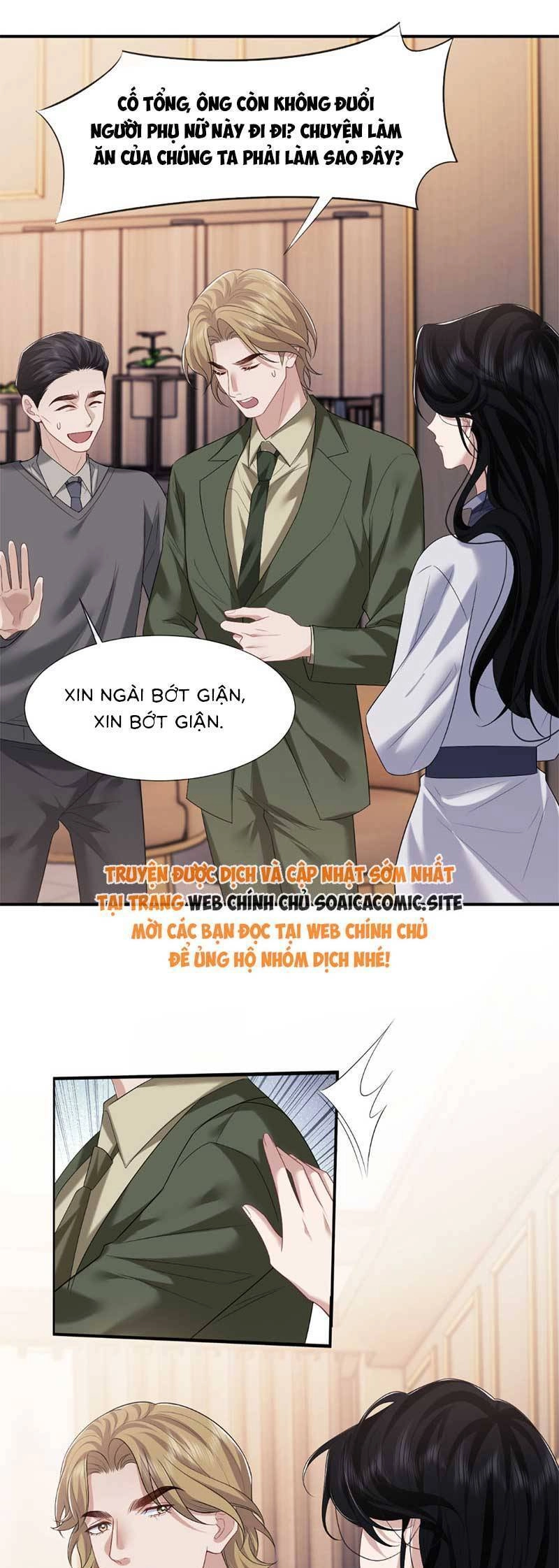 Nữ Tướng Xuyên Đến Hiện Đại Trở Thành Chị Dâu Quyền Lực Chapter 56 - 14