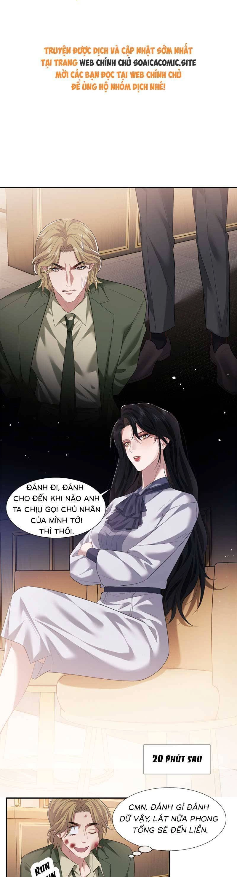 Nữ Tướng Xuyên Đến Hiện Đại Trở Thành Chị Dâu Quyền Lực Chapter 57 - 1