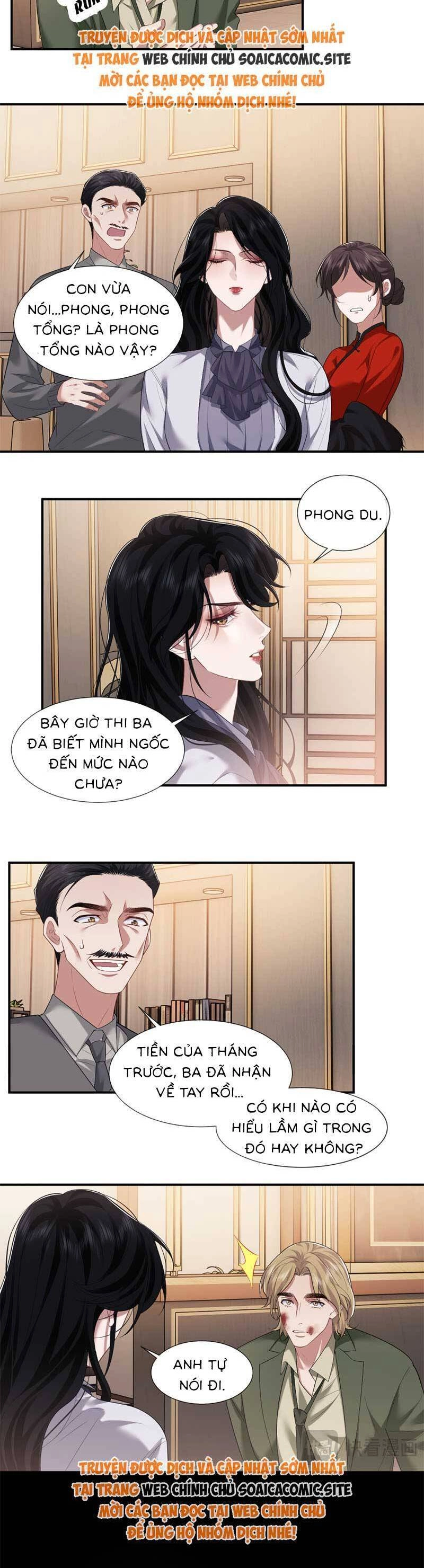 Nữ Tướng Xuyên Đến Hiện Đại Trở Thành Chị Dâu Quyền Lực Chapter 57 - 2