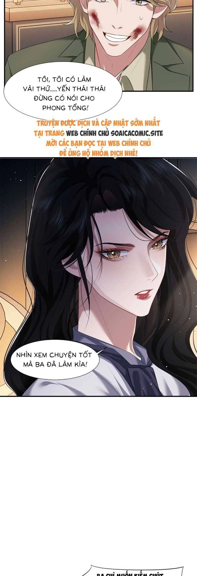 Nữ Tướng Xuyên Đến Hiện Đại Trở Thành Chị Dâu Quyền Lực Chapter 57 - 4