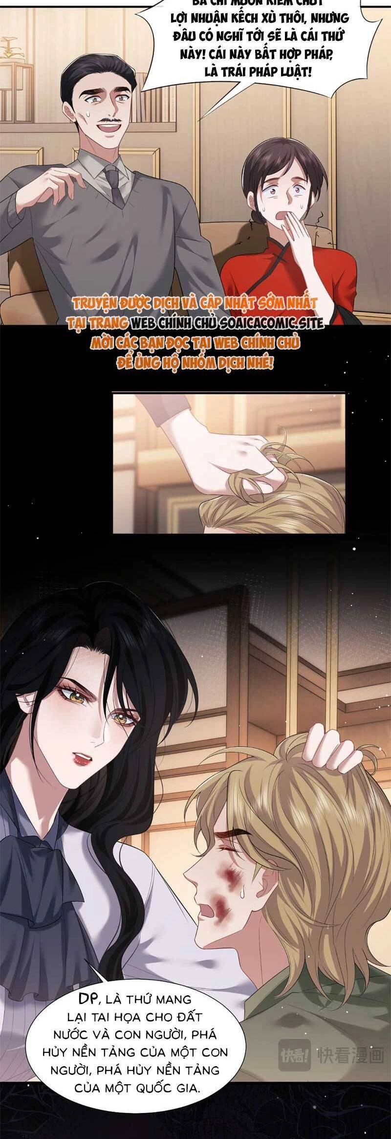 Nữ Tướng Xuyên Đến Hiện Đại Trở Thành Chị Dâu Quyền Lực Chapter 57 - 5