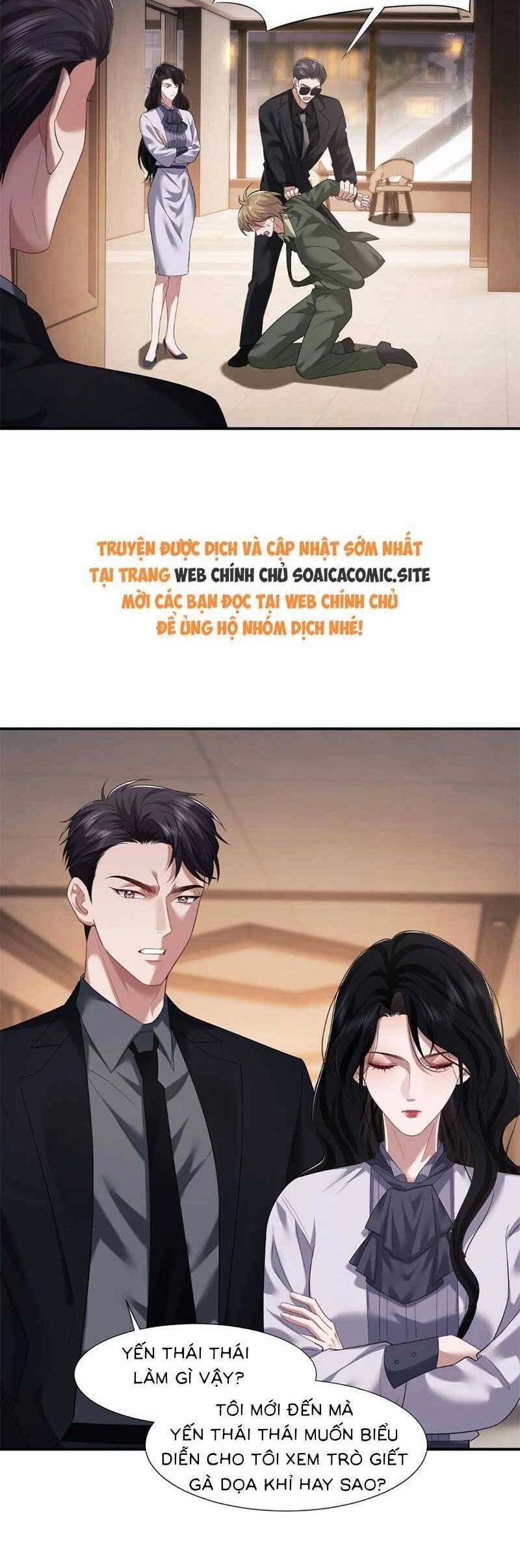 Nữ Tướng Xuyên Đến Hiện Đại Trở Thành Chị Dâu Quyền Lực Chapter 57 - 8