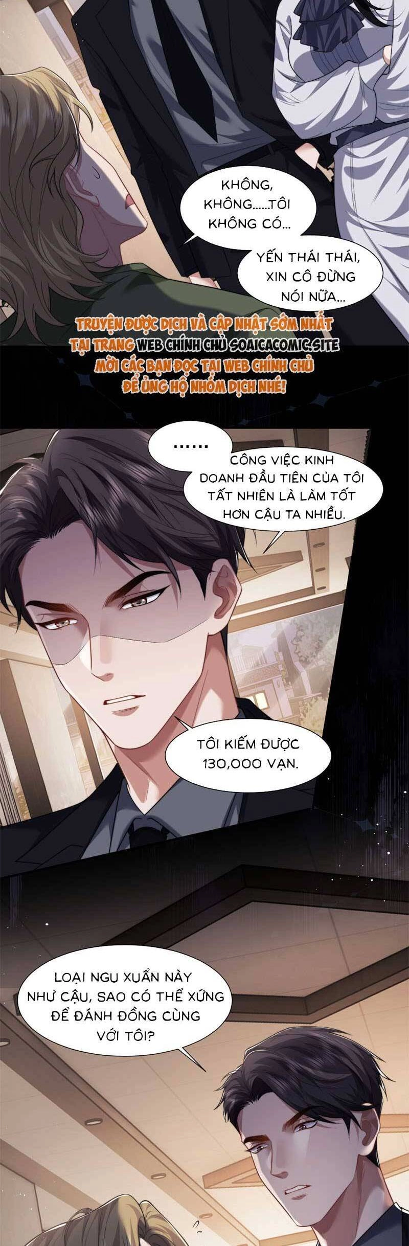 Nữ Tướng Xuyên Đến Hiện Đại Trở Thành Chị Dâu Quyền Lực Chapter 58 - 2