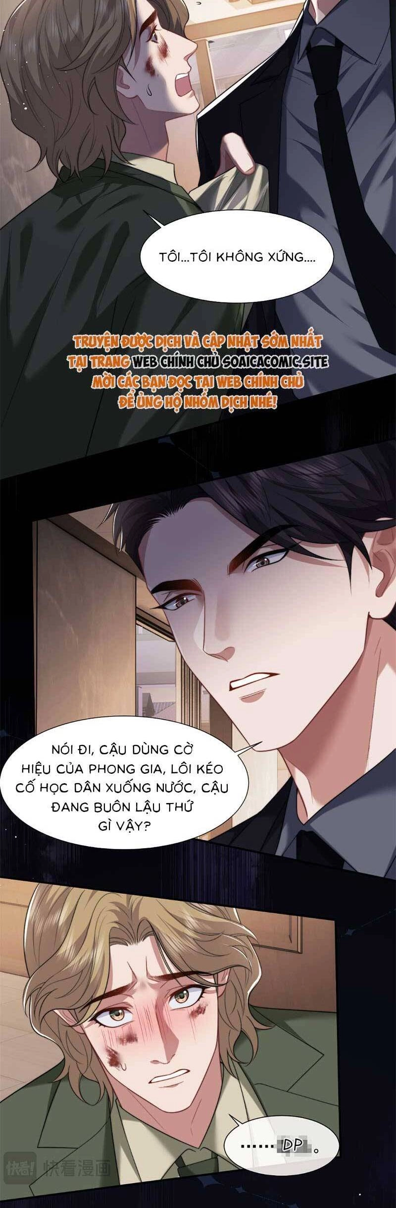 Nữ Tướng Xuyên Đến Hiện Đại Trở Thành Chị Dâu Quyền Lực Chapter 58 - 3