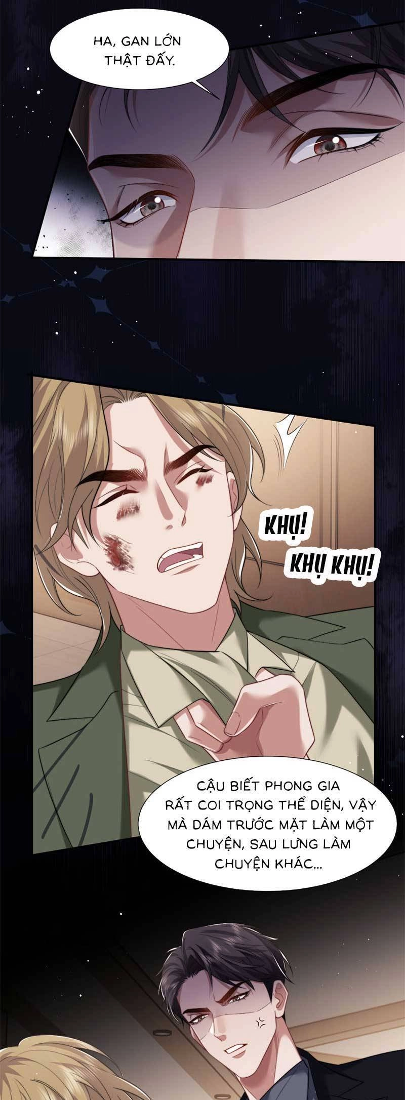 Nữ Tướng Xuyên Đến Hiện Đại Trở Thành Chị Dâu Quyền Lực Chapter 58 - 4