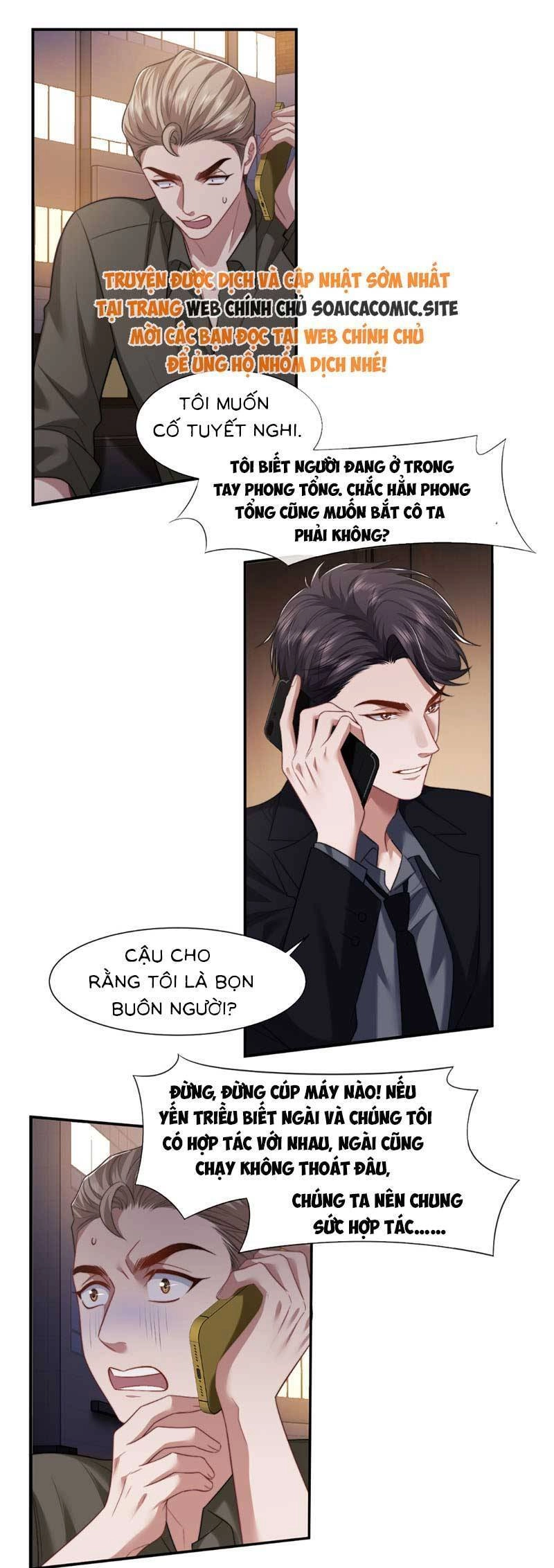 Nữ Tướng Xuyên Đến Hiện Đại Trở Thành Chị Dâu Quyền Lực Chapter 58 - 10