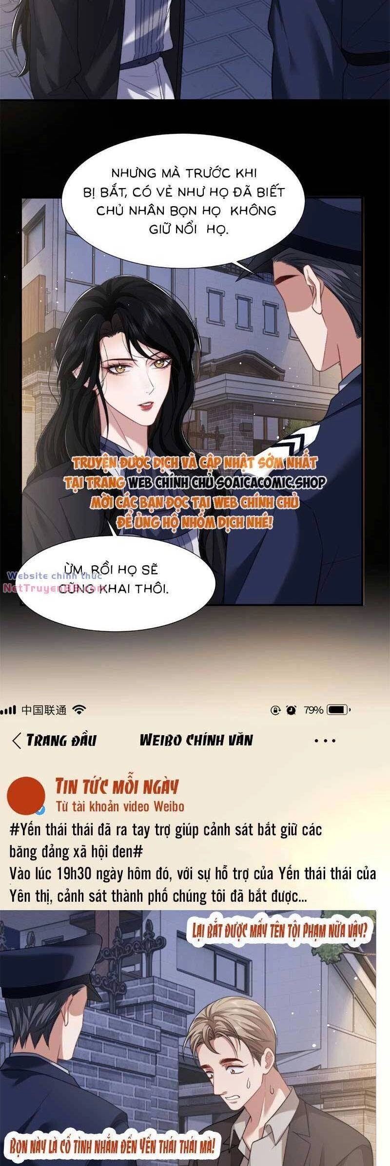 Nữ Tướng Xuyên Đến Hiện Đại Trở Thành Chị Dâu Quyền Lực Chapter 60 - 2