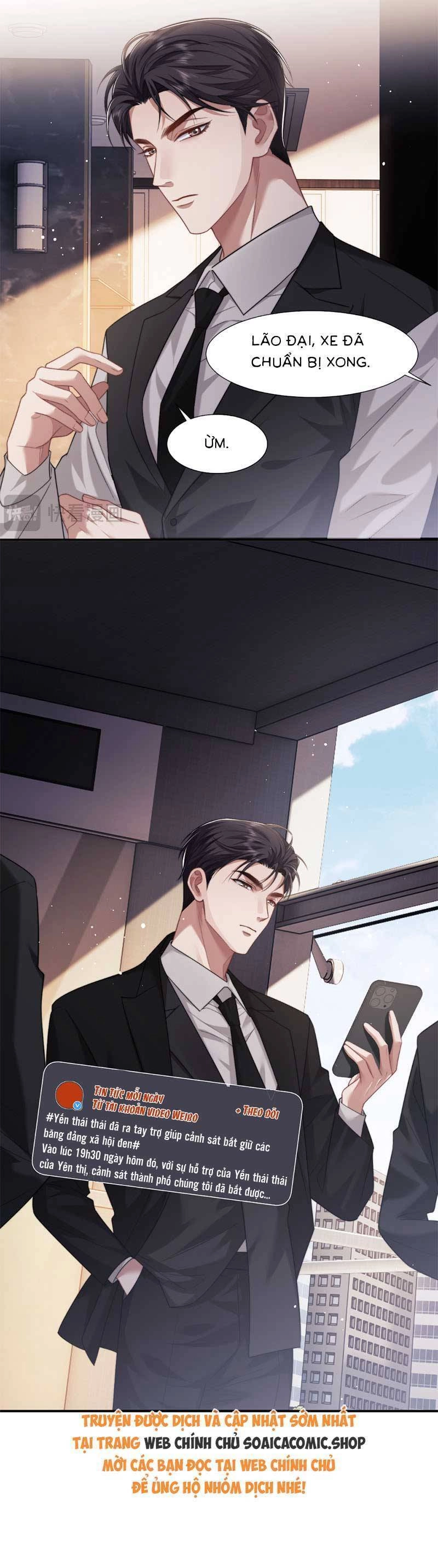 Nữ Tướng Xuyên Đến Hiện Đại Trở Thành Chị Dâu Quyền Lực Chapter 60 - 4