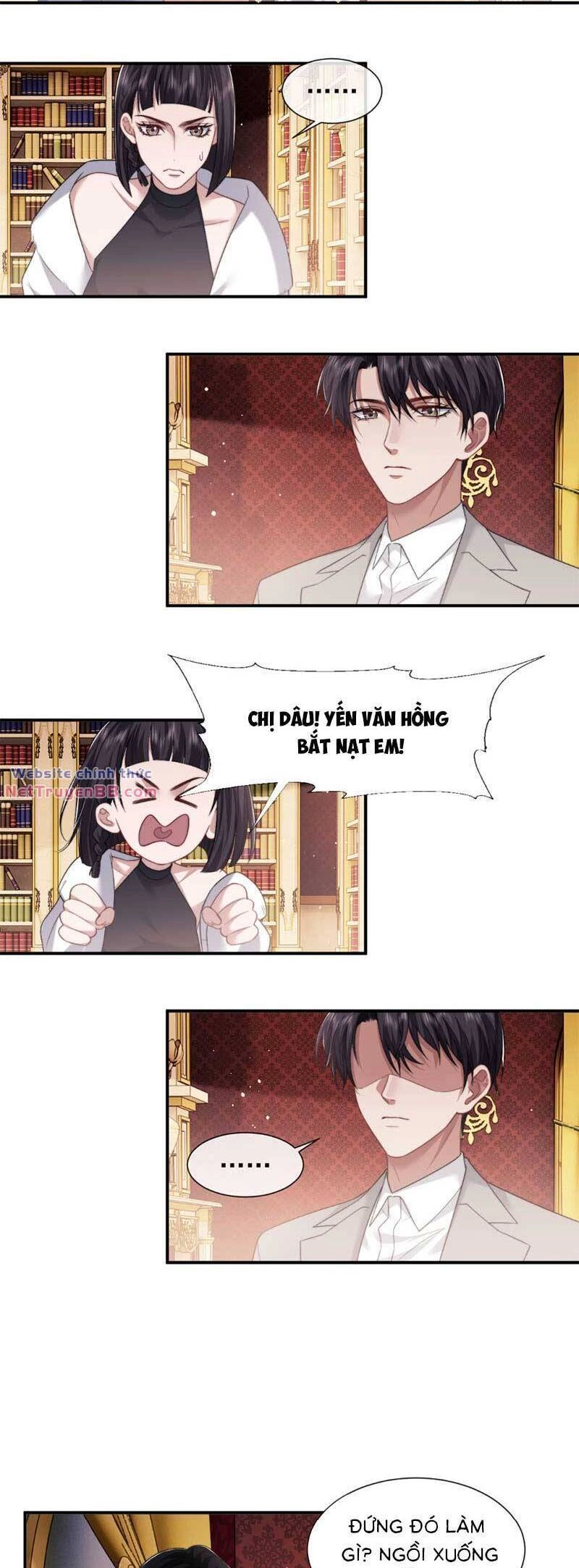 Nữ Tướng Xuyên Đến Hiện Đại Trở Thành Chị Dâu Quyền Lực Chapter 60 - 11