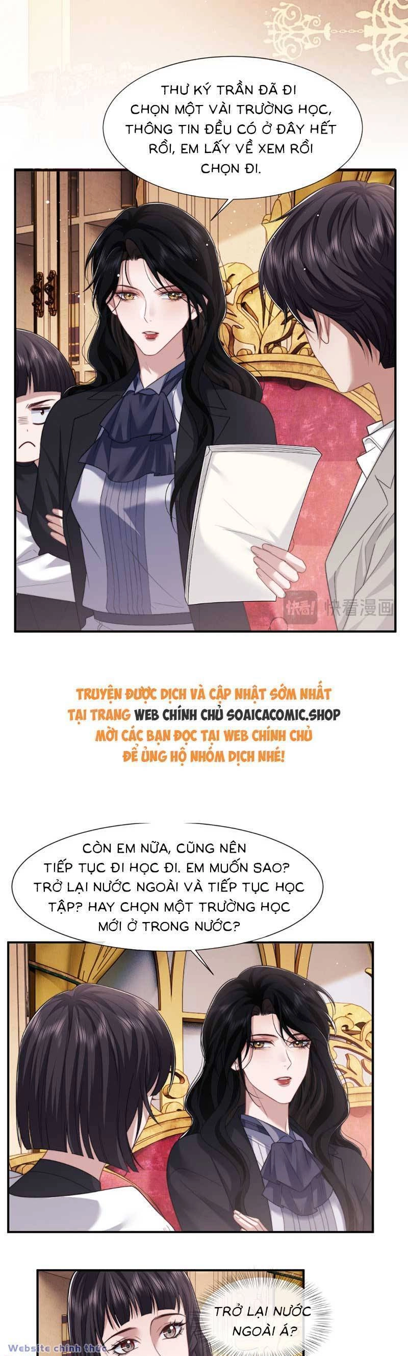 Nữ Tướng Xuyên Đến Hiện Đại Trở Thành Chị Dâu Quyền Lực Chapter 60 - 13