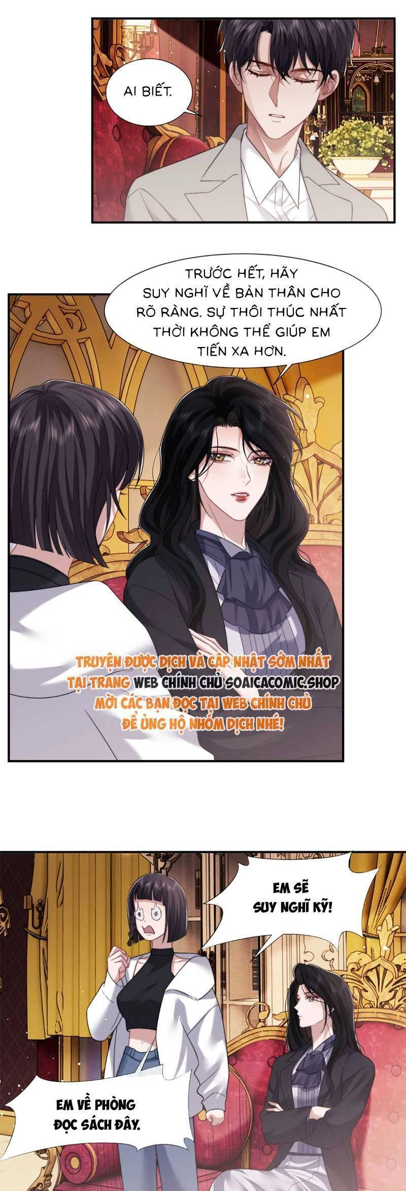 Nữ Tướng Xuyên Đến Hiện Đại Trở Thành Chị Dâu Quyền Lực Chapter 60 - 15