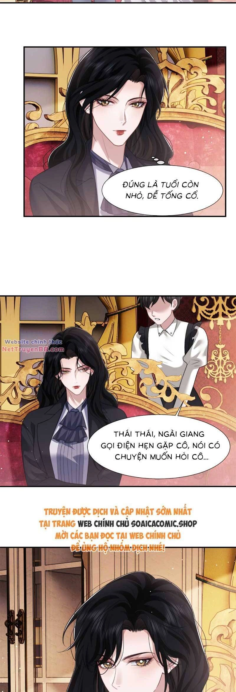 Nữ Tướng Xuyên Đến Hiện Đại Trở Thành Chị Dâu Quyền Lực Chapter 60 - 16