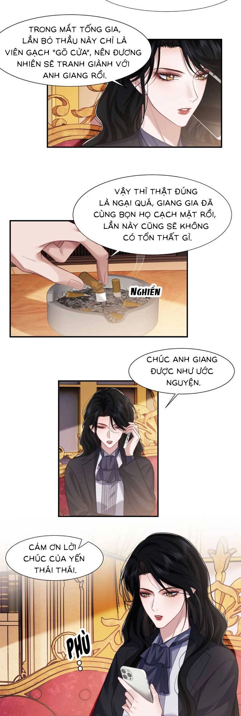 Nữ Tướng Xuyên Đến Hiện Đại Trở Thành Chị Dâu Quyền Lực Chapter 61 - 4