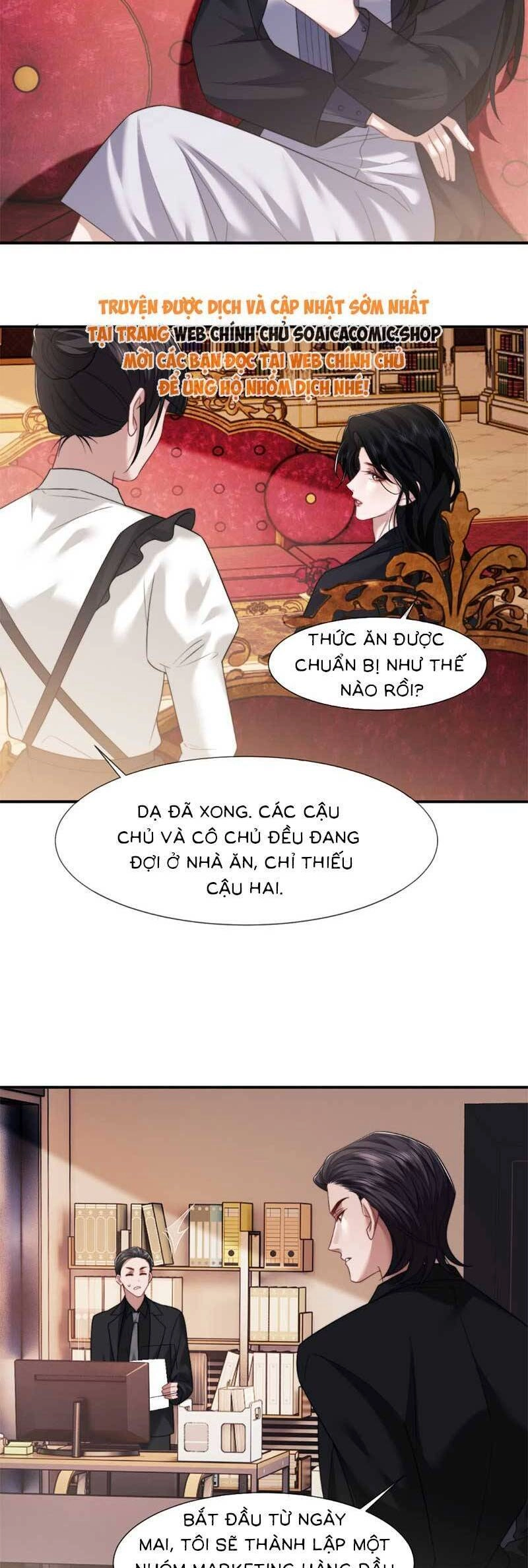 Nữ Tướng Xuyên Đến Hiện Đại Trở Thành Chị Dâu Quyền Lực Chapter 61 - 5