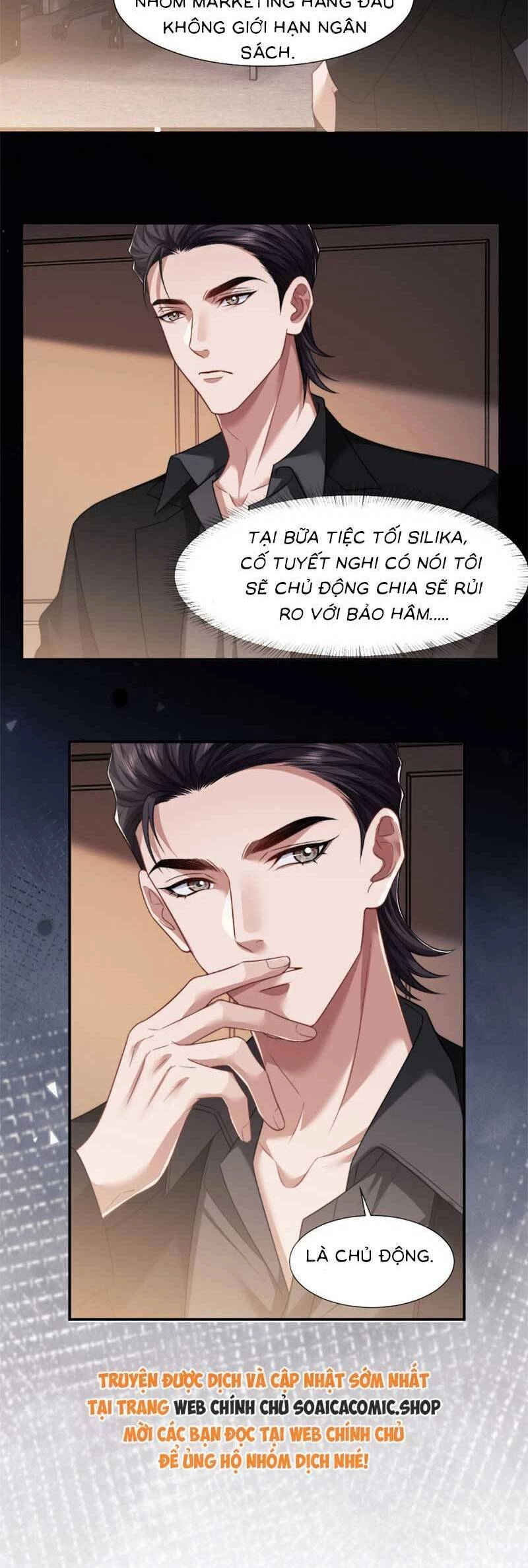 Nữ Tướng Xuyên Đến Hiện Đại Trở Thành Chị Dâu Quyền Lực Chapter 61 - 6