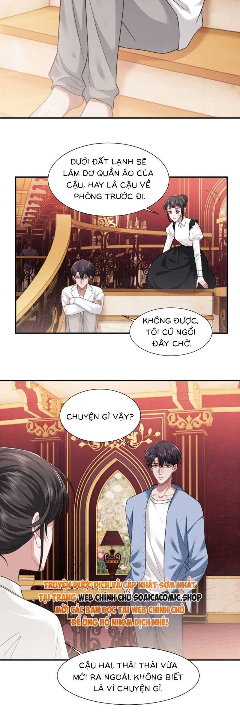 Nữ Tướng Xuyên Đến Hiện Đại Trở Thành Chị Dâu Quyền Lực Chapter 62 - 11