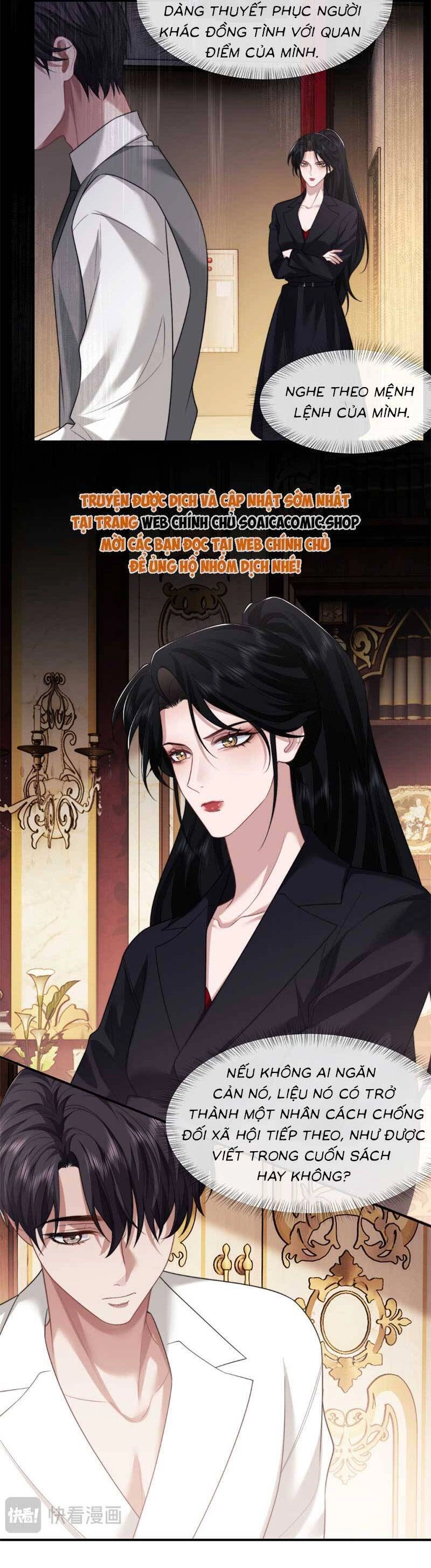 Nữ Tướng Xuyên Đến Hiện Đại Trở Thành Chị Dâu Quyền Lực Chapter 64 - 3