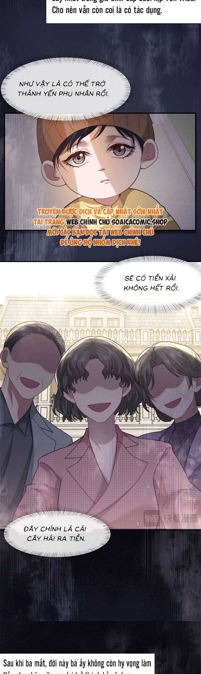 Nữ Tướng Xuyên Đến Hiện Đại Trở Thành Chị Dâu Quyền Lực Chapter 64 - 8