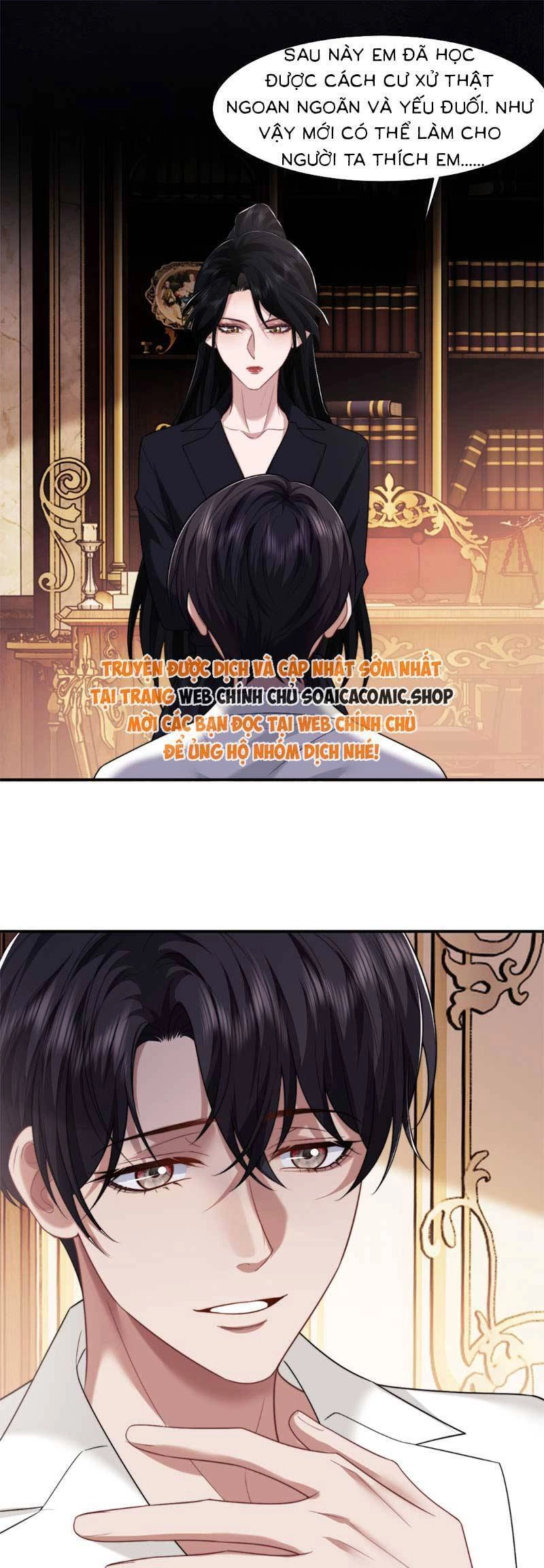 Nữ Tướng Xuyên Đến Hiện Đại Trở Thành Chị Dâu Quyền Lực Chapter 64 - 10