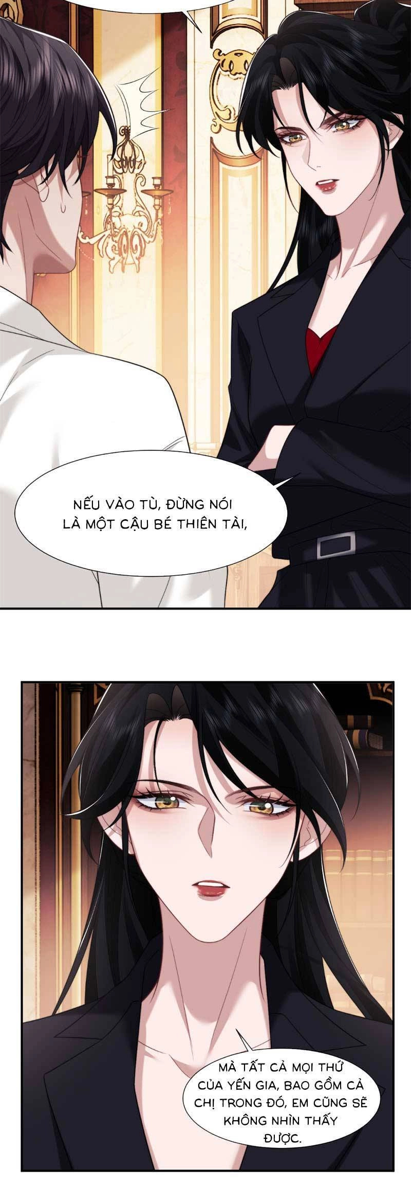 Nữ Tướng Xuyên Đến Hiện Đại Trở Thành Chị Dâu Quyền Lực Chapter 64 - 12