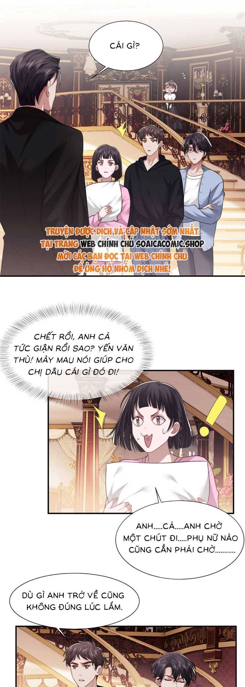 Nữ Tướng Xuyên Đến Hiện Đại Trở Thành Chị Dâu Quyền Lực Chapter 64 - 18