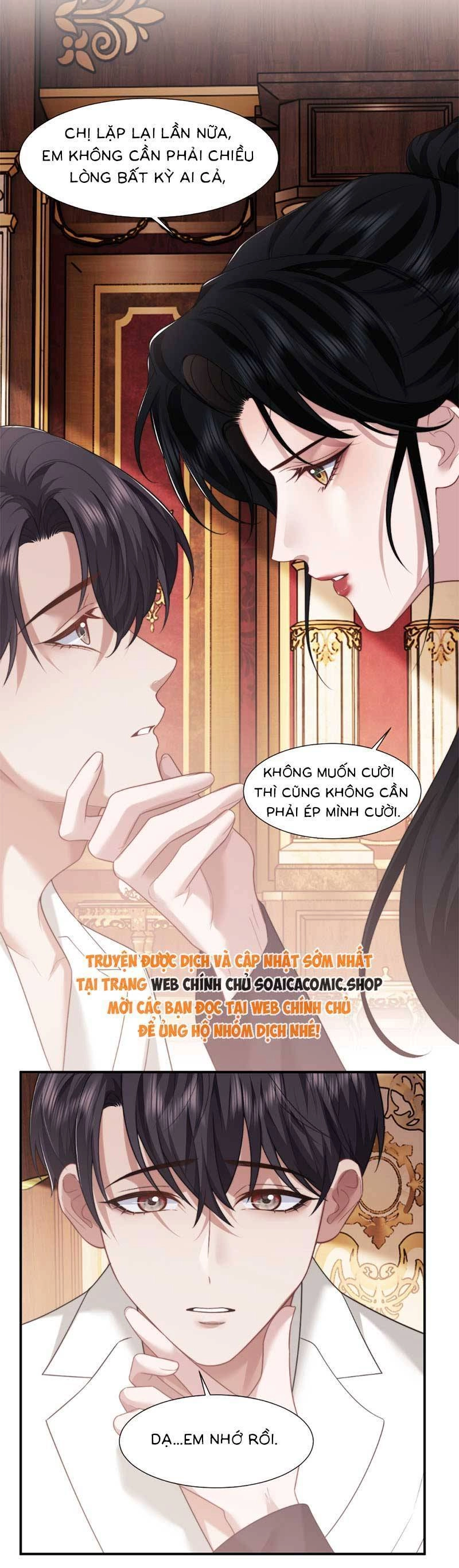 Nữ Tướng Xuyên Đến Hiện Đại Trở Thành Chị Dâu Quyền Lực Chapter 65 - 3