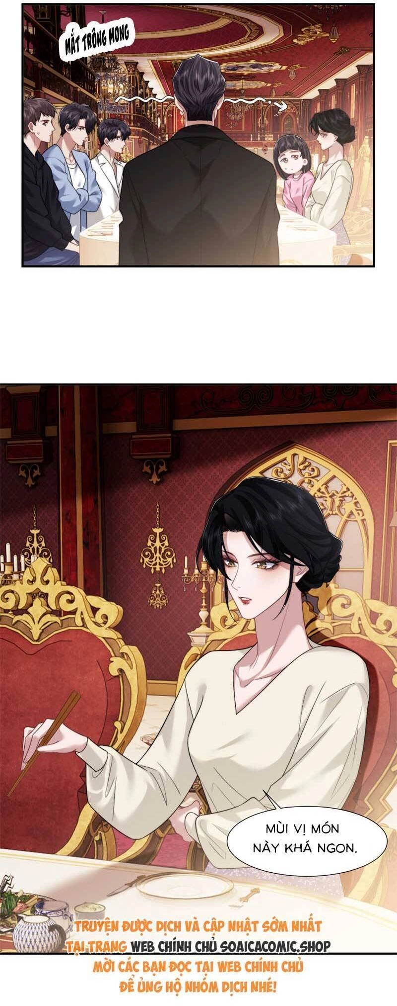 Nữ Tướng Xuyên Đến Hiện Đại Trở Thành Chị Dâu Quyền Lực Chapter 66 - 6