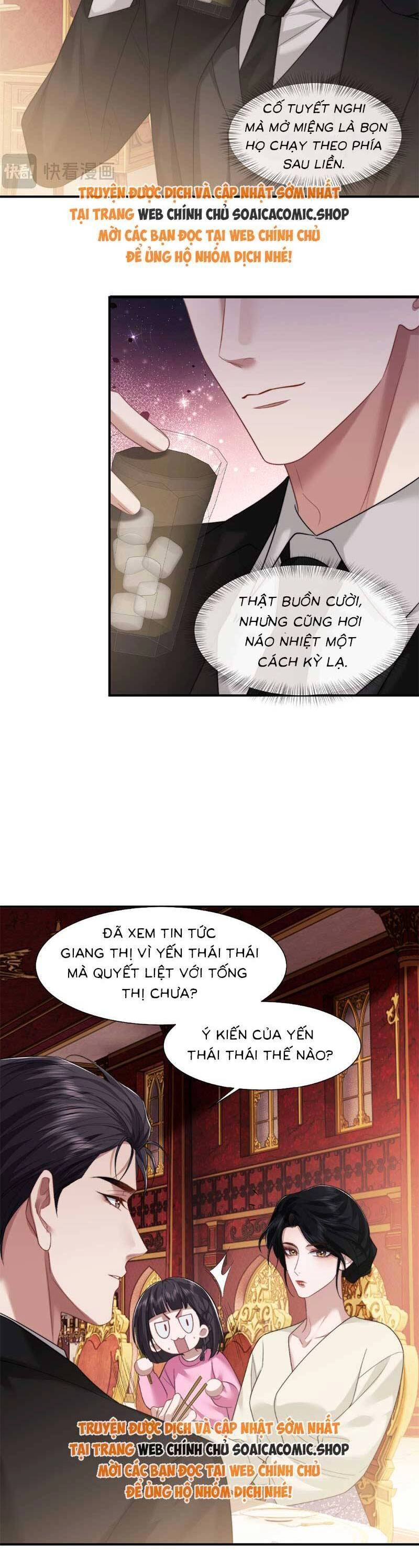 Nữ Tướng Xuyên Đến Hiện Đại Trở Thành Chị Dâu Quyền Lực Chapter 66 - 8