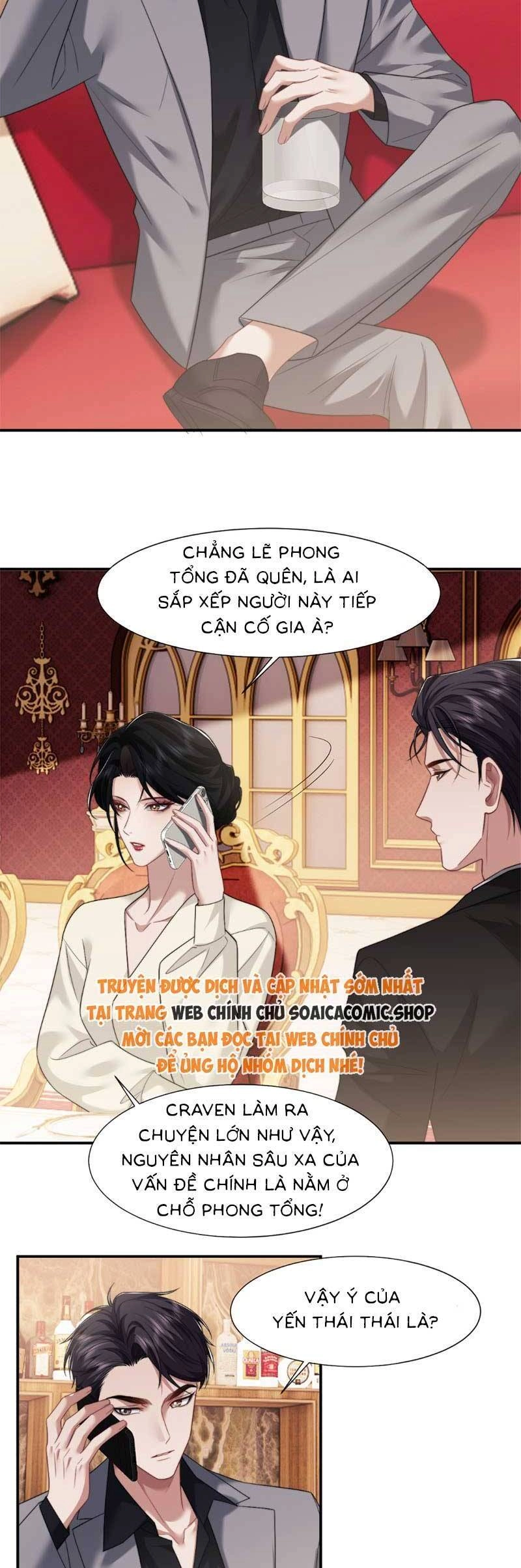 Nữ Tướng Xuyên Đến Hiện Đại Trở Thành Chị Dâu Quyền Lực Chapter 67 - 2