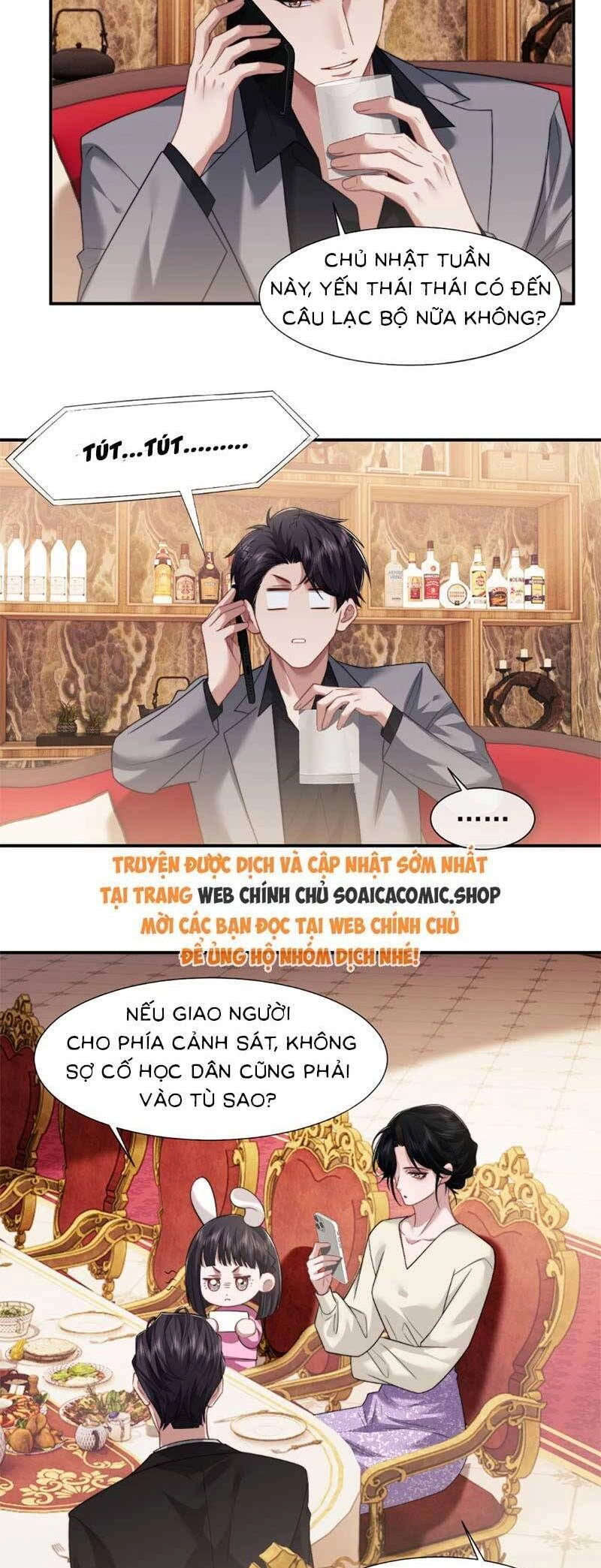 Nữ Tướng Xuyên Đến Hiện Đại Trở Thành Chị Dâu Quyền Lực Chapter 67 - 5