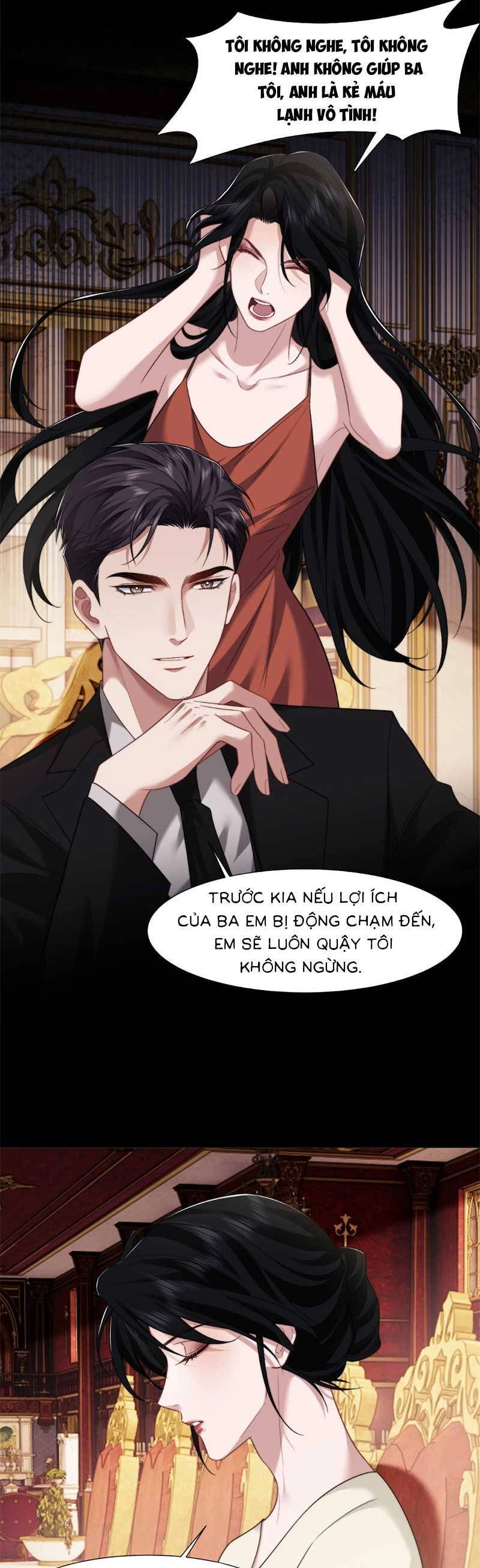 Nữ Tướng Xuyên Đến Hiện Đại Trở Thành Chị Dâu Quyền Lực Chapter 67 - 7