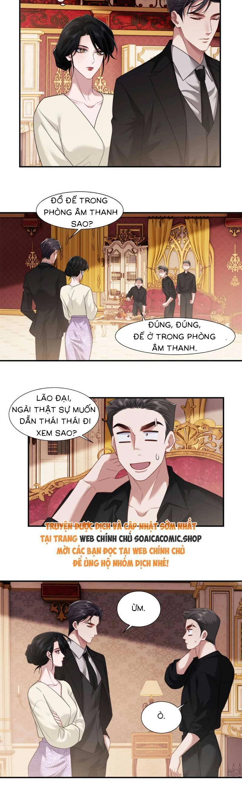 Nữ Tướng Xuyên Đến Hiện Đại Trở Thành Chị Dâu Quyền Lực Chapter 67 - 9