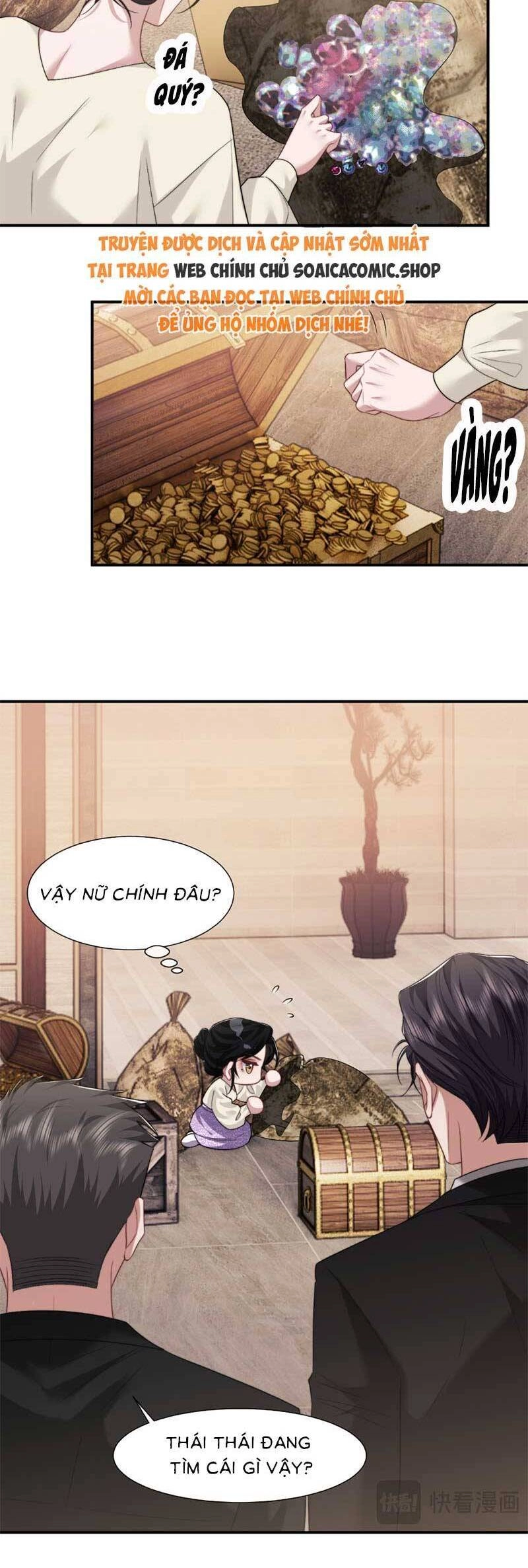 Nữ Tướng Xuyên Đến Hiện Đại Trở Thành Chị Dâu Quyền Lực Chapter 67 - 12