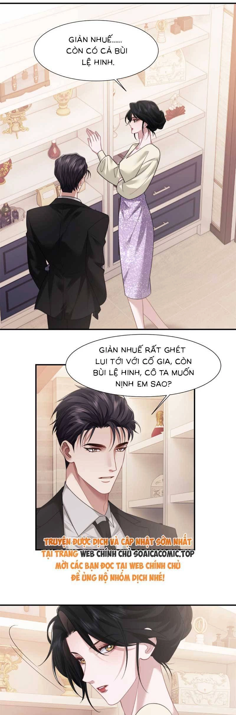 Nữ Tướng Xuyên Đến Hiện Đại Trở Thành Chị Dâu Quyền Lực Chapter 68 - 4