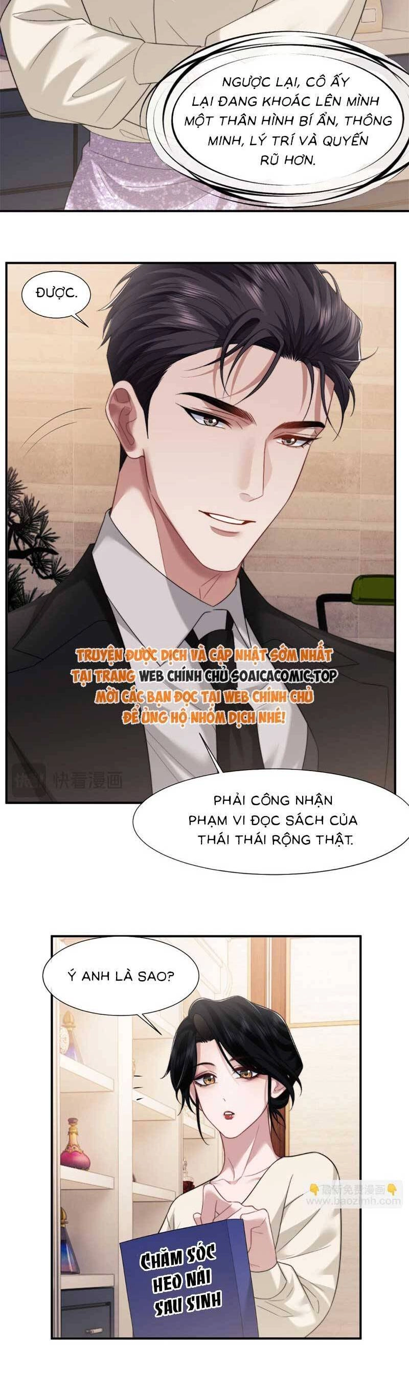 Nữ Tướng Xuyên Đến Hiện Đại Trở Thành Chị Dâu Quyền Lực Chapter 68 - 8