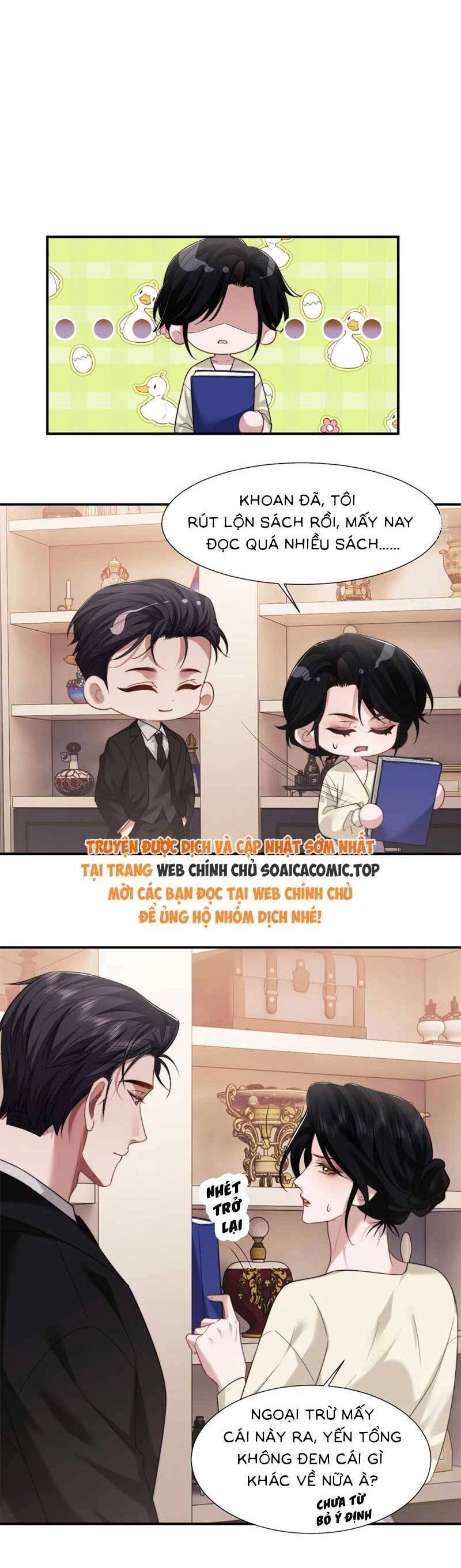 Nữ Tướng Xuyên Đến Hiện Đại Trở Thành Chị Dâu Quyền Lực Chapter 68 - 9