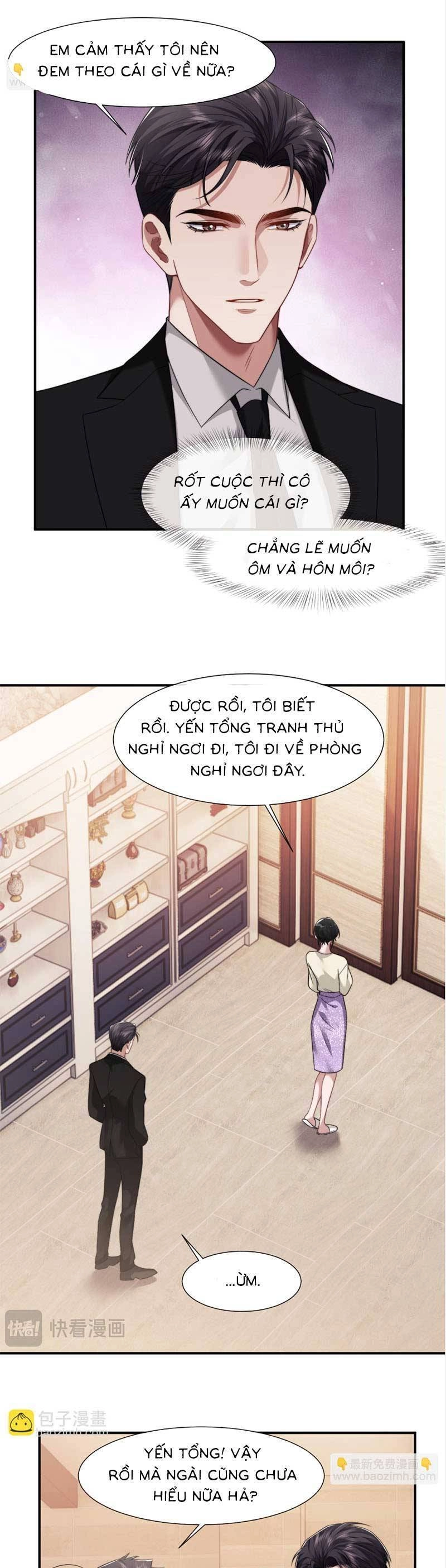 Nữ Tướng Xuyên Đến Hiện Đại Trở Thành Chị Dâu Quyền Lực Chapter 68 - 10