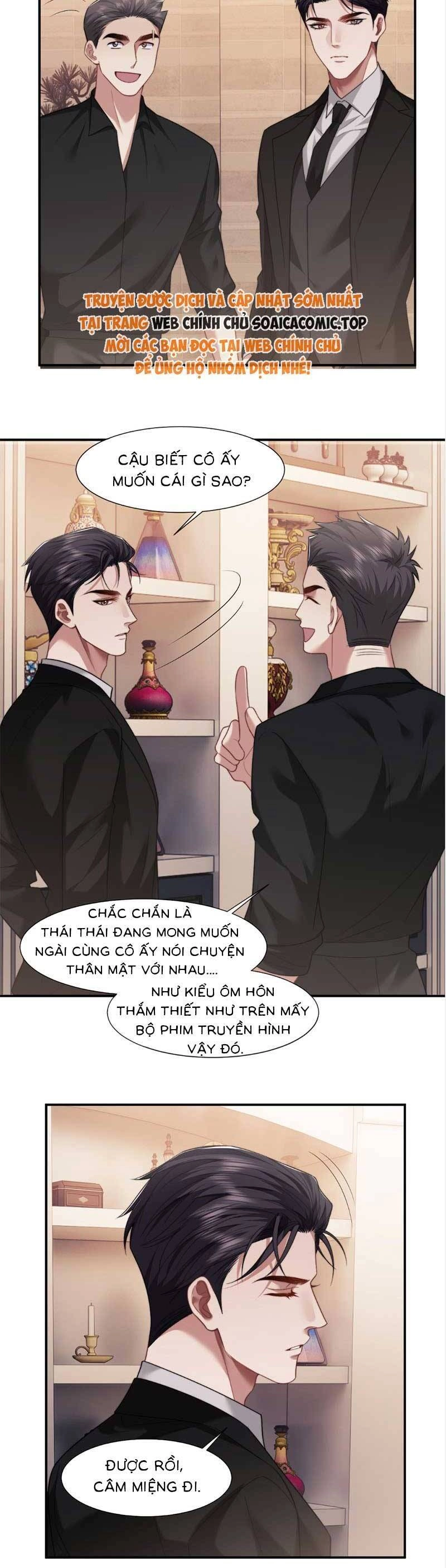 Nữ Tướng Xuyên Đến Hiện Đại Trở Thành Chị Dâu Quyền Lực Chapter 68 - 11