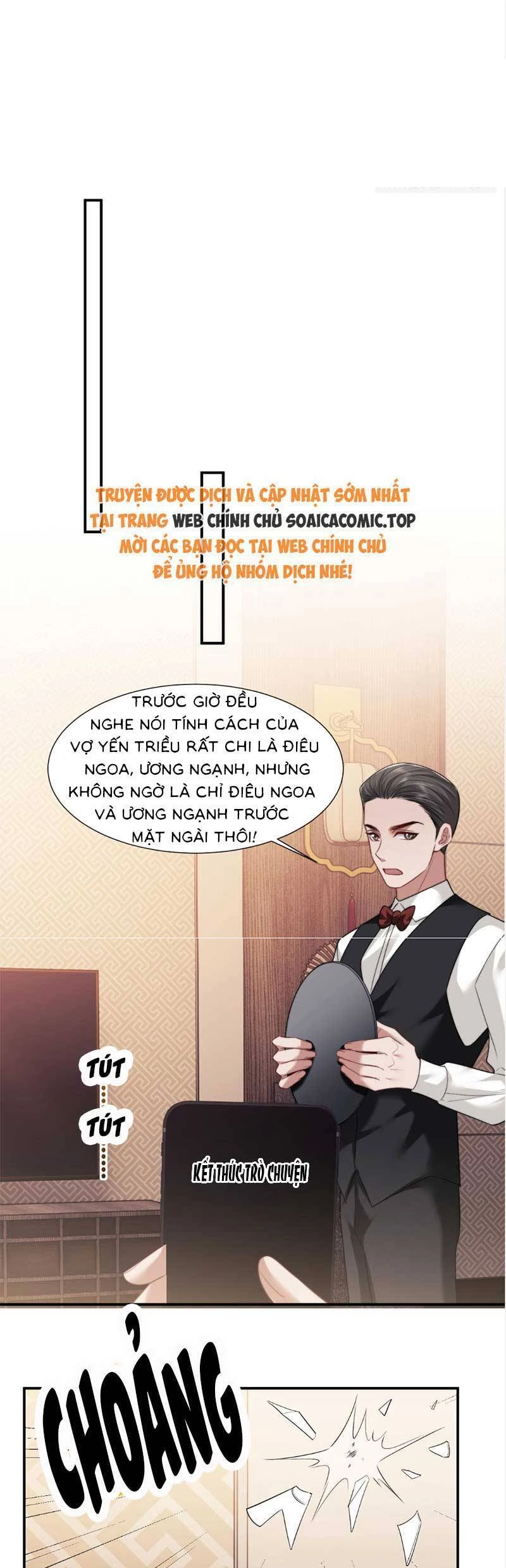 Nữ Tướng Xuyên Đến Hiện Đại Trở Thành Chị Dâu Quyền Lực Chapter 68 - 12