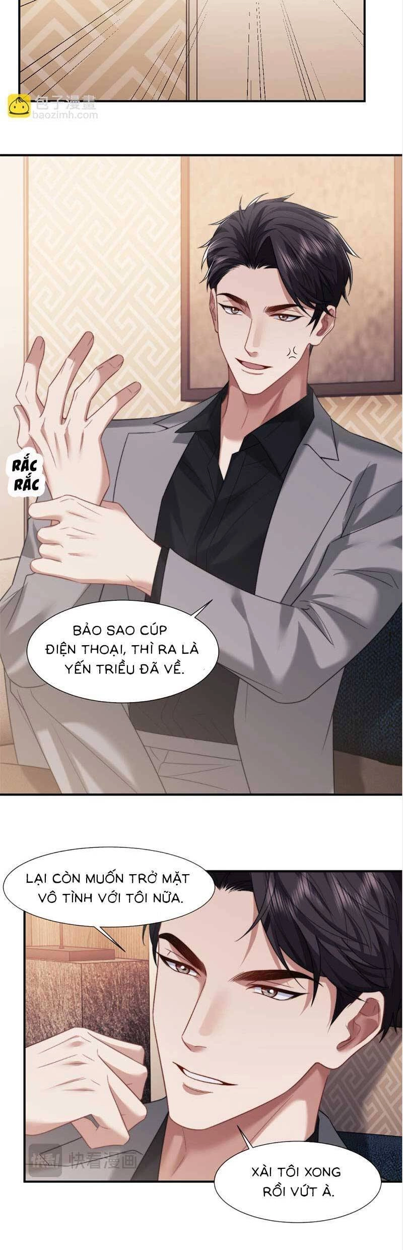 Nữ Tướng Xuyên Đến Hiện Đại Trở Thành Chị Dâu Quyền Lực Chapter 68 - 13